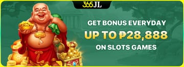 Promo image for Get bonus everyday Up to ₱28,888 On slots Games
